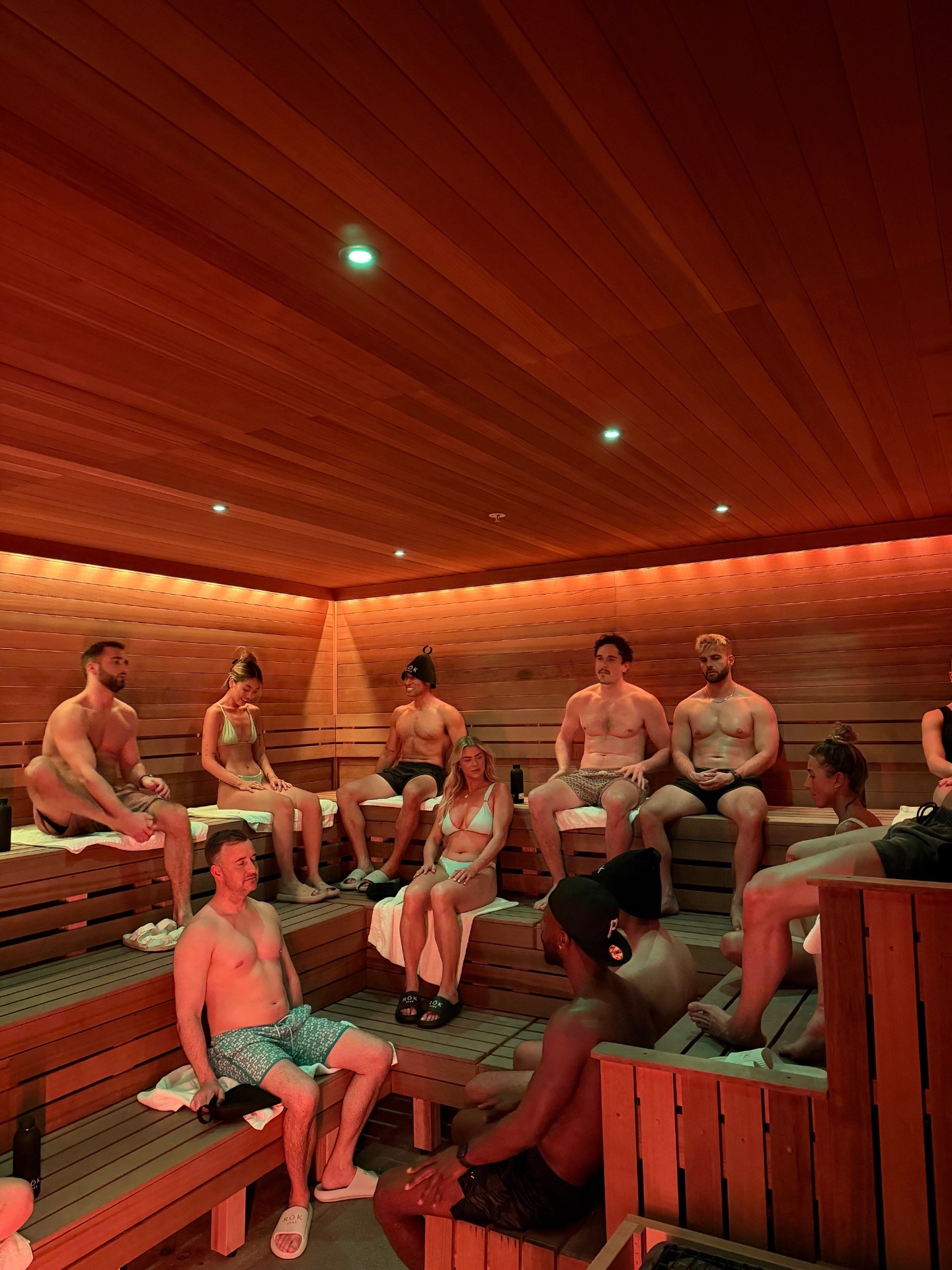 RÖK SPAS